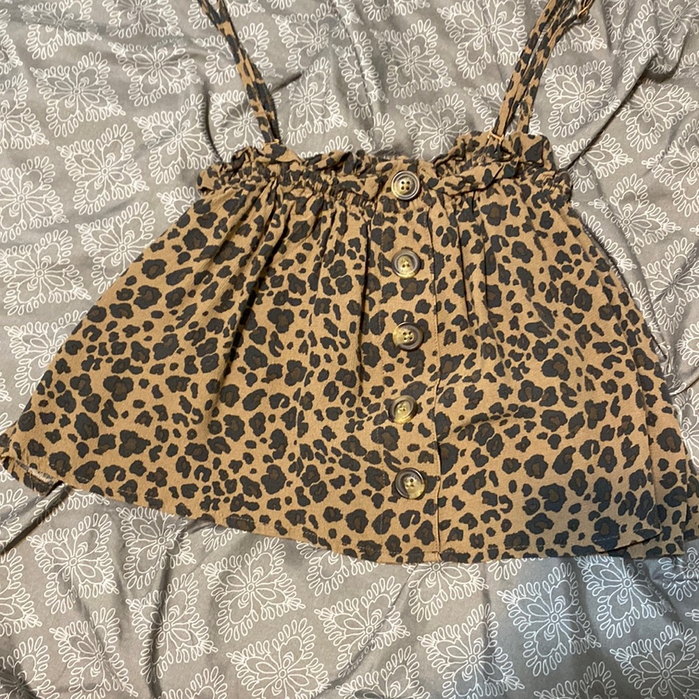 AE crop top